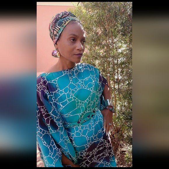 Katia Kaftan w/ style idea pic. Rare RTW Find. - Picture 11 of 14